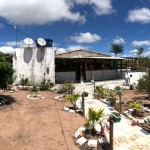 Área da Frente da Casa