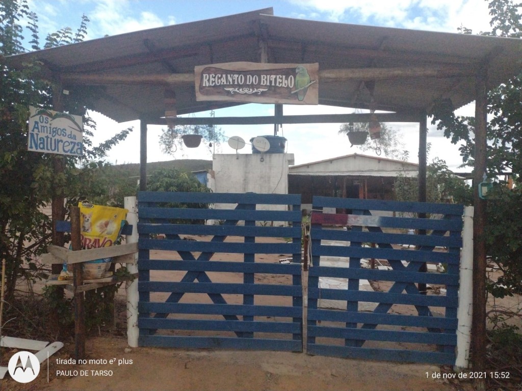 Frente da Propriedade