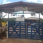 Frente da Propriedade