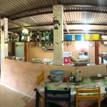 Área de Recreação - Cozinha secundária