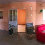 Sala - cozinha americana