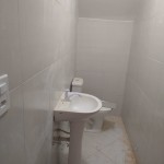 Sanitário do galpão