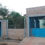 01 -Entrada Garagem e entrada casa ao lado