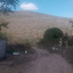 Visão morro faz parte sitio